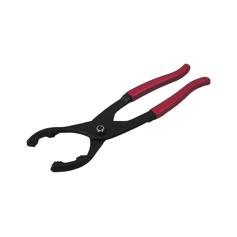 Lisle 20-Degree Angle Oil Filter Plier - LIS50750