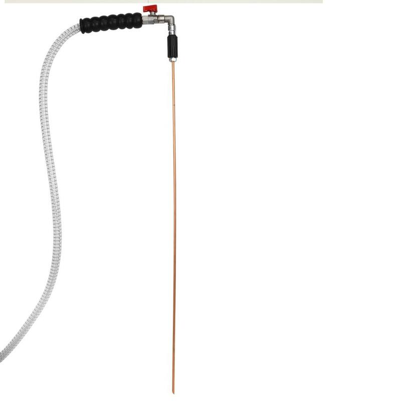 ZEELINE BY MILTON 6-Gal Professional Fluid Evacuator - ZE6EV
