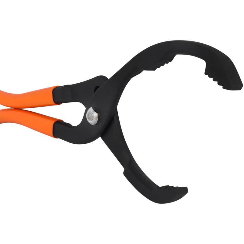 ZEELINE BY MILTON 12 in. Oil Filter Pliers - ZE801