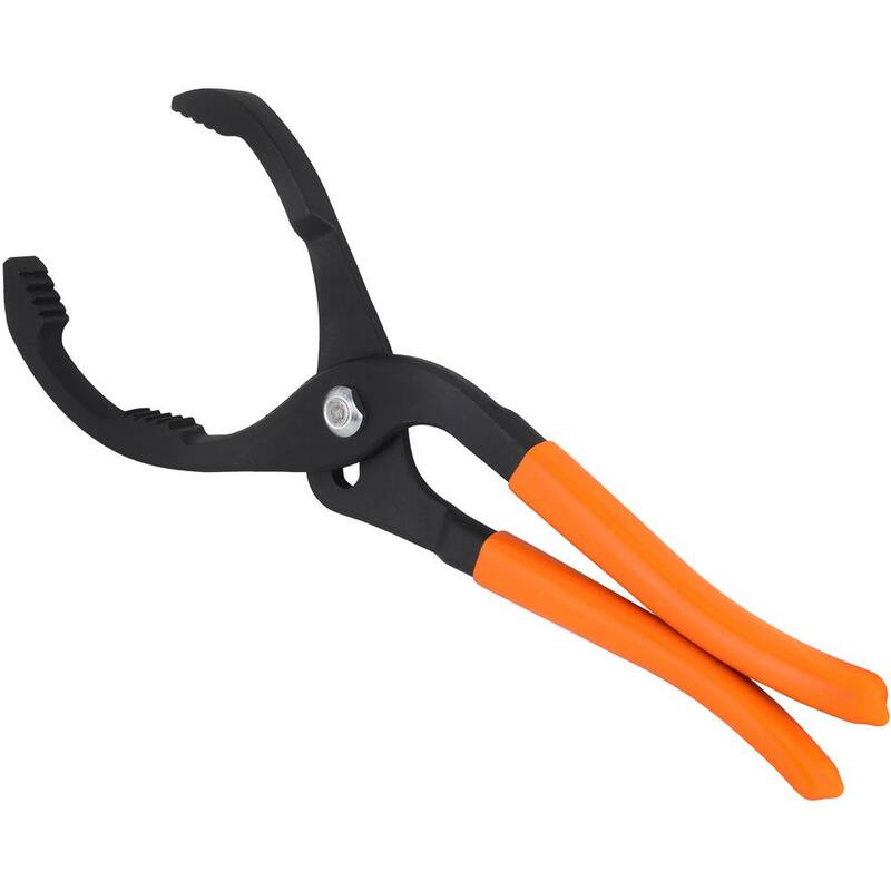 ZEELINE BY MILTON 12 in. Oil Filter Pliers - ZE801