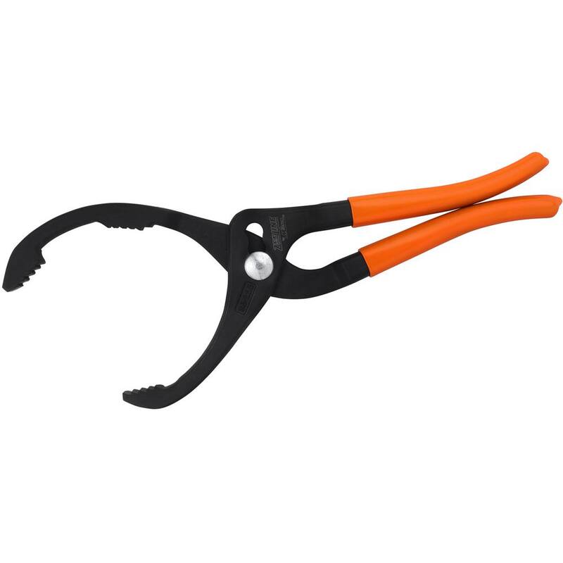 ZEELINE BY MILTON 12 in. Oil Filter Pliers - ZE801