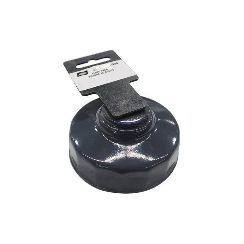 Lisle 80 mm 15 Flutes End Cap Wrench - LIS61550