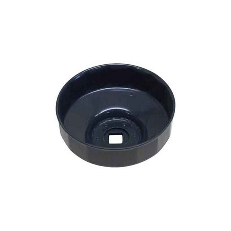 Lisle 80 mm 15 Flutes End Cap Wrench - LIS61550