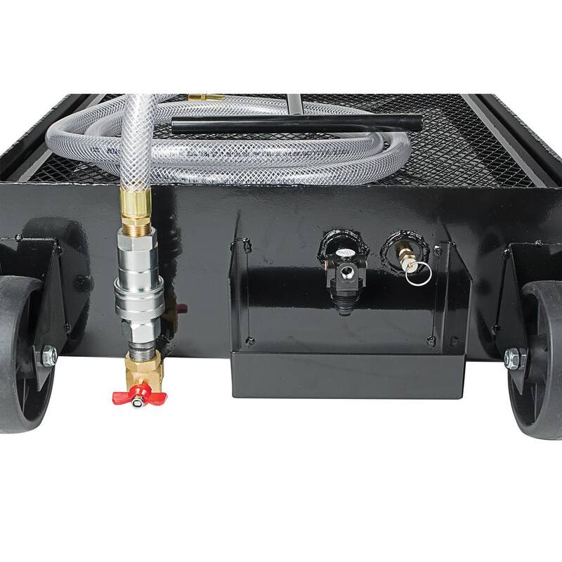 JohnDow Industries JohnDow Air Evacuation Kit for JDI-LP4 - JDI-EK