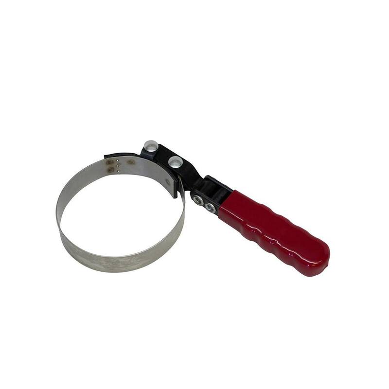 Lisle Standard Swivel Grip Oil Filter Wrench - LIS53500