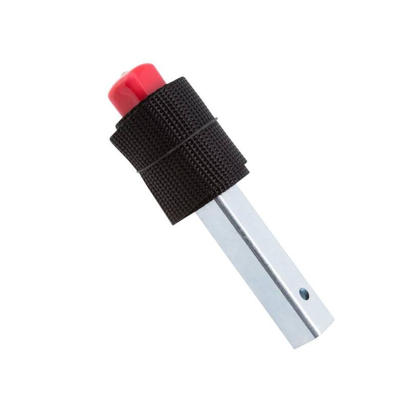 Steelman 1.51 in. Oil Filter Strap Wrench - 06113