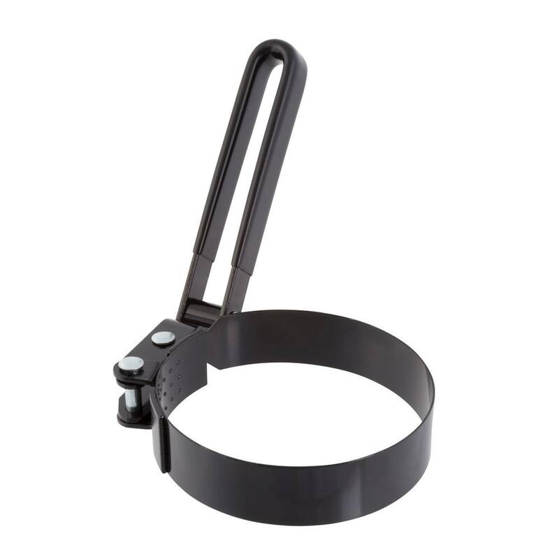 Steelman 5 in. Oil Filter Wrench - 06111