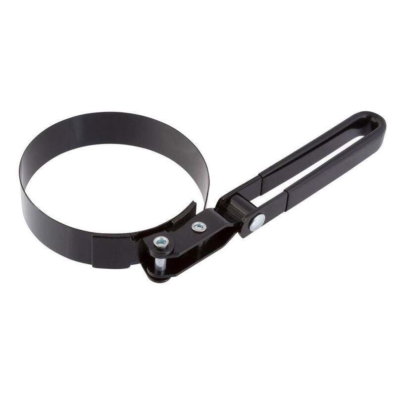 Steelman 5 in. Oil Filter Wrench - 06111