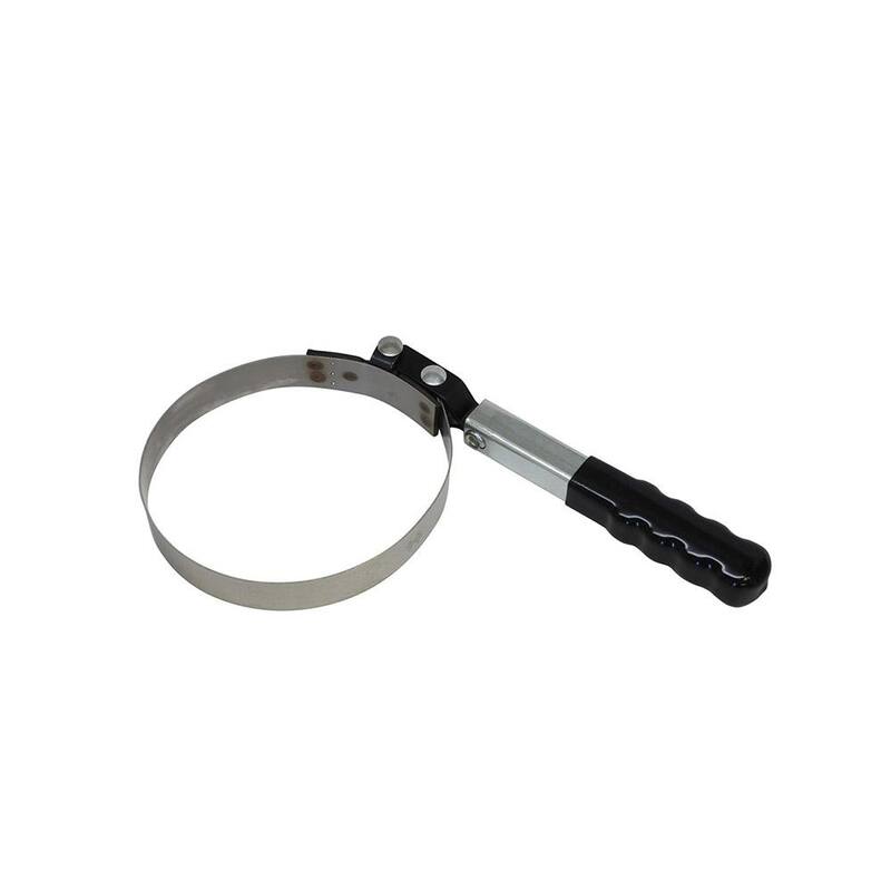 Lisle Oil Filter Swivel Grip Wrench for John Deere - LIS53200