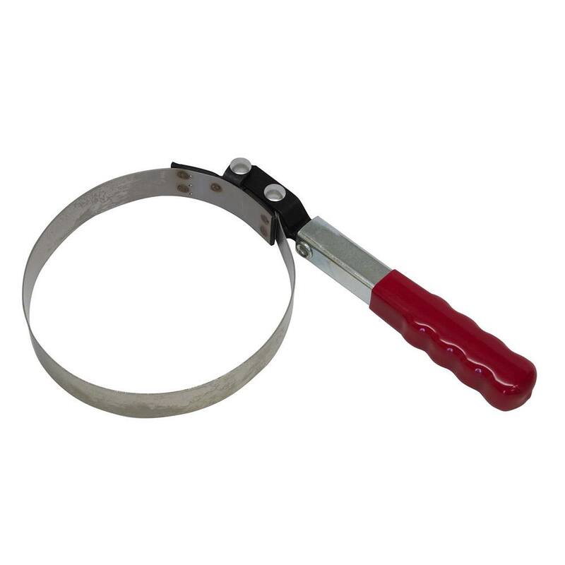 Lisle Swivel Grip Oil Filter Wrench for Caterpillar Engines - LIS54300