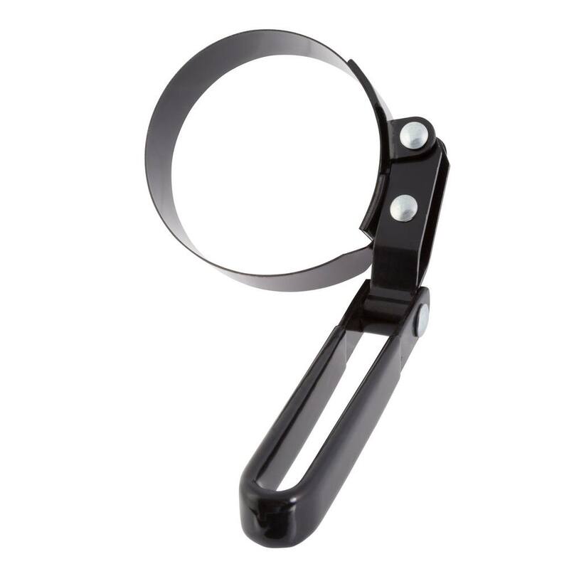 Steelman 1 in. Oil Filter Wrench - 06110