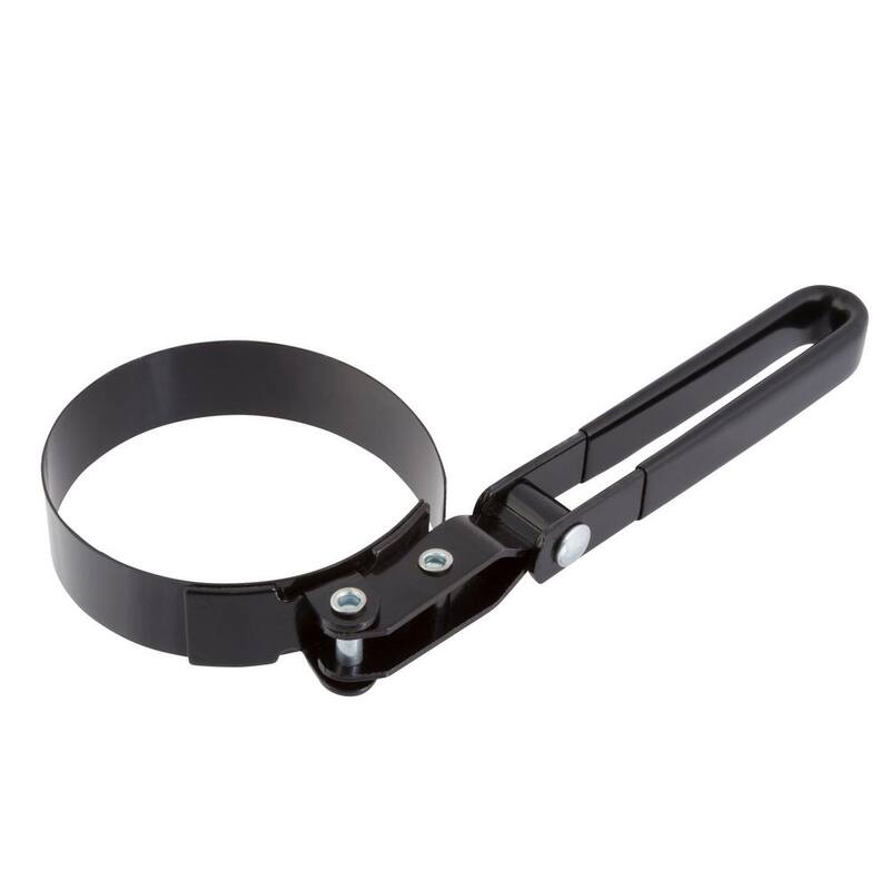 Steelman 1 in. Oil Filter Wrench - 06110