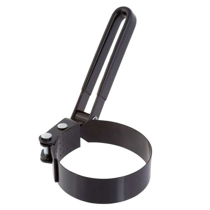 Steelman 1 in. Oil Filter Wrench - 06110