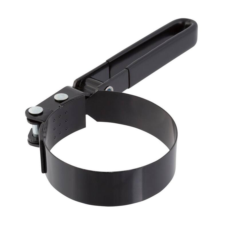 Steelman 1 in. Oil Filter Wrench - 06110