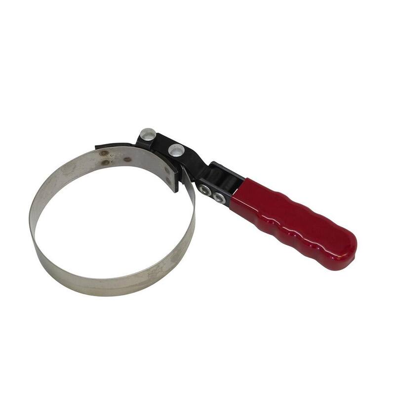 Lisle Large Swivel Grip Oil Filter Wrench - LIS53250