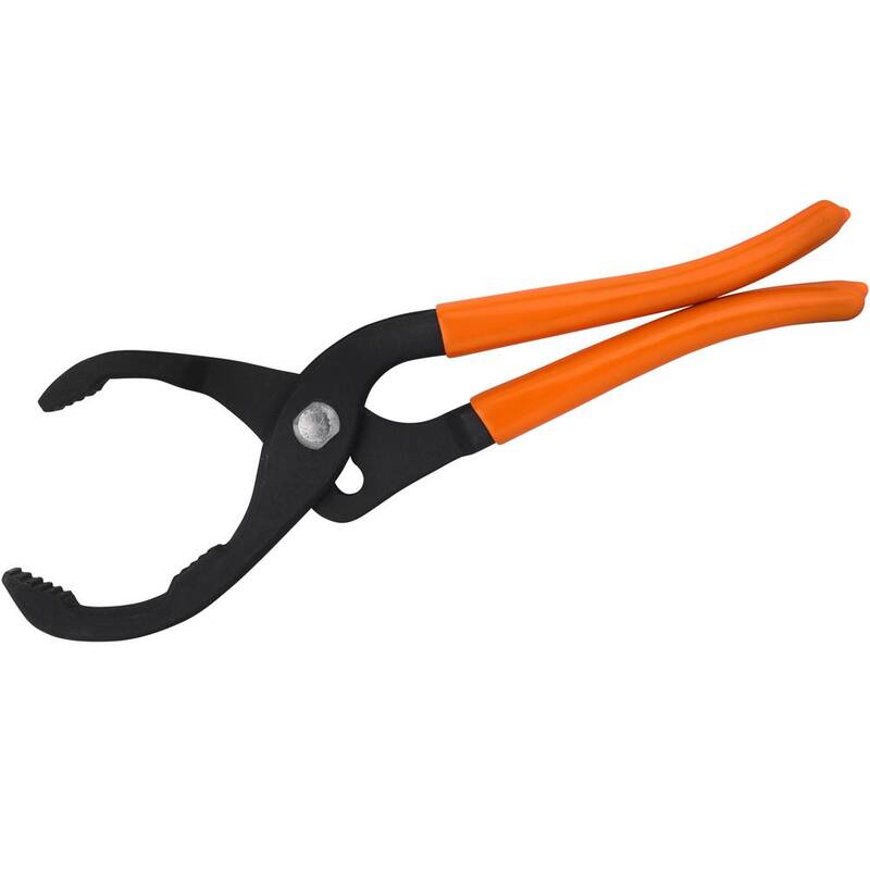 ZEELINE BY MILTON 9 in. Oil Filter Pliers - ZE800