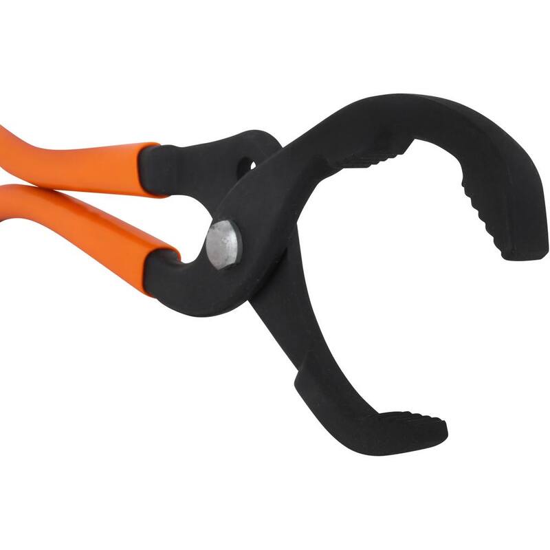 ZEELINE BY MILTON 9 in. Oil Filter Pliers - ZE800