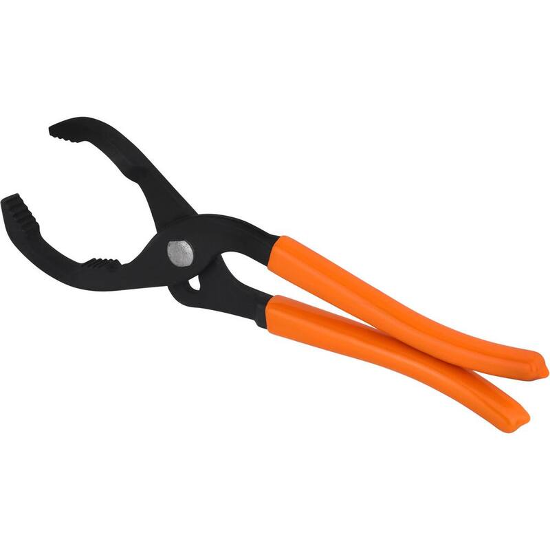 ZEELINE BY MILTON 9 in. Oil Filter Pliers - ZE800