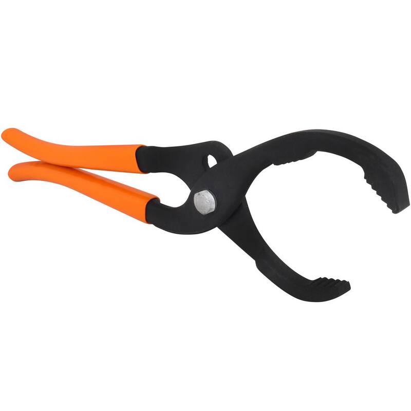 ZEELINE BY MILTON 9 in. Oil Filter Pliers - ZE800