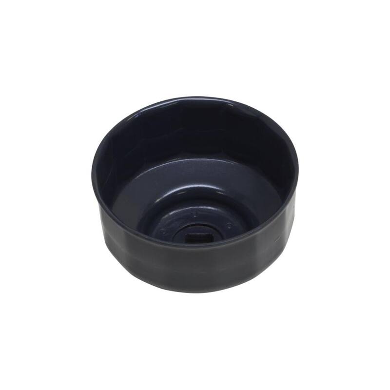 Lisle 65 mm / 67 mm 14 Flutes Oil Filter Wrench - LIS61540