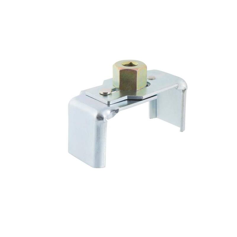 Steelman 3-3/8-inch to 3-7/8-inch (86 to 98mm) Self-Adjusting Oil Filter Wrench - 06124