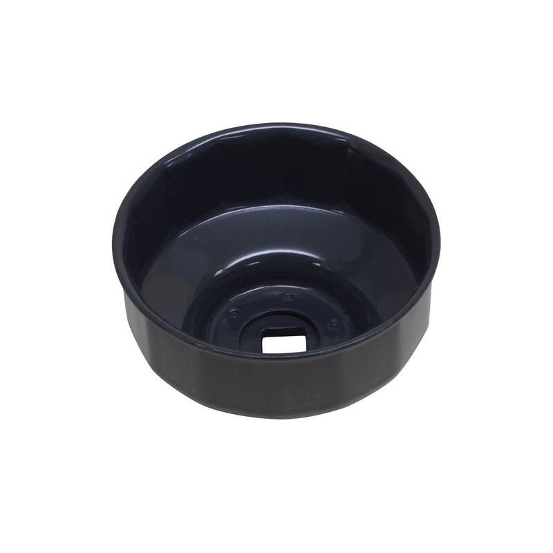 Lisle 68 mm 14 Flutes End Cap Wrench - LIS61640