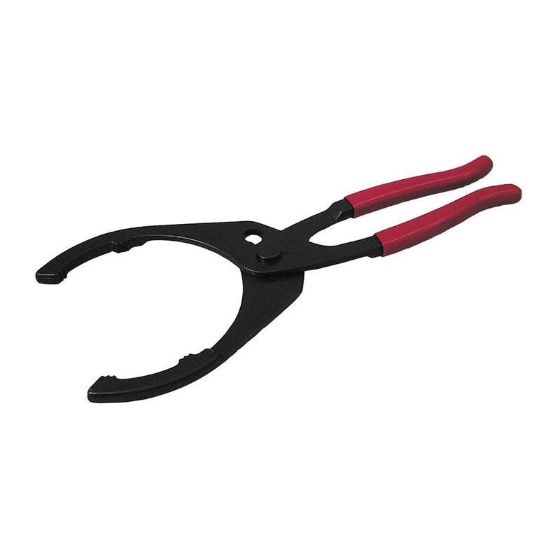 Lisle Truck and Tractor Oil Filter Plier - LIS50950