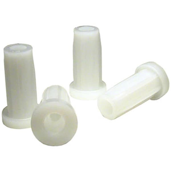 Homepage 0.31 in. TruGuard Plastic Round Sockets, 4PK - HO3240963