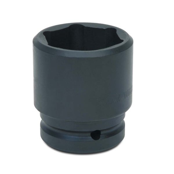Williams Socket, 2 15/16 Inch OAL, Shallow Impact, 46 MM Size - JHW7M-646