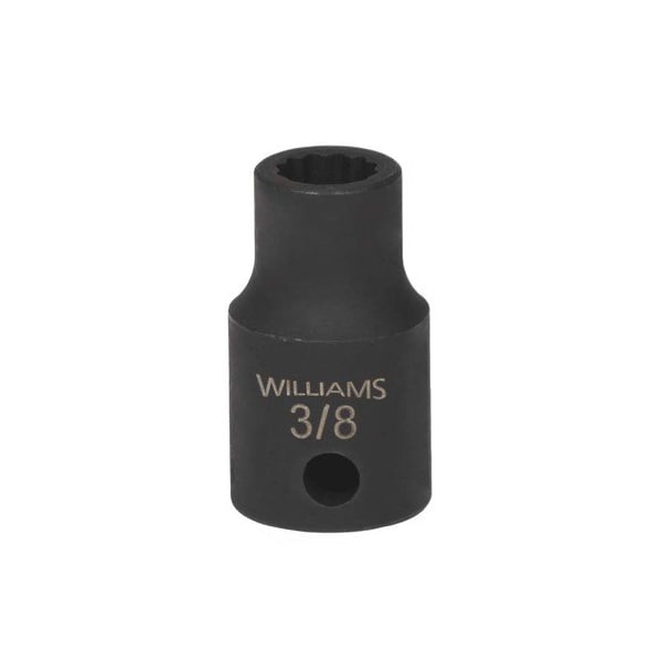Williams Socket, 1 9/16 Inch OAL, Shallow Impact, 1 3/16 Inch Size - JHW35538