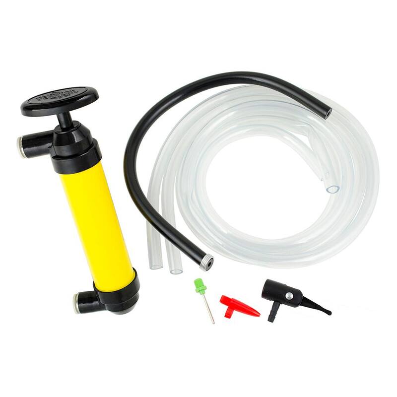Pennzoil 9.62 in. Multi-Use Hand Pump - 36677
