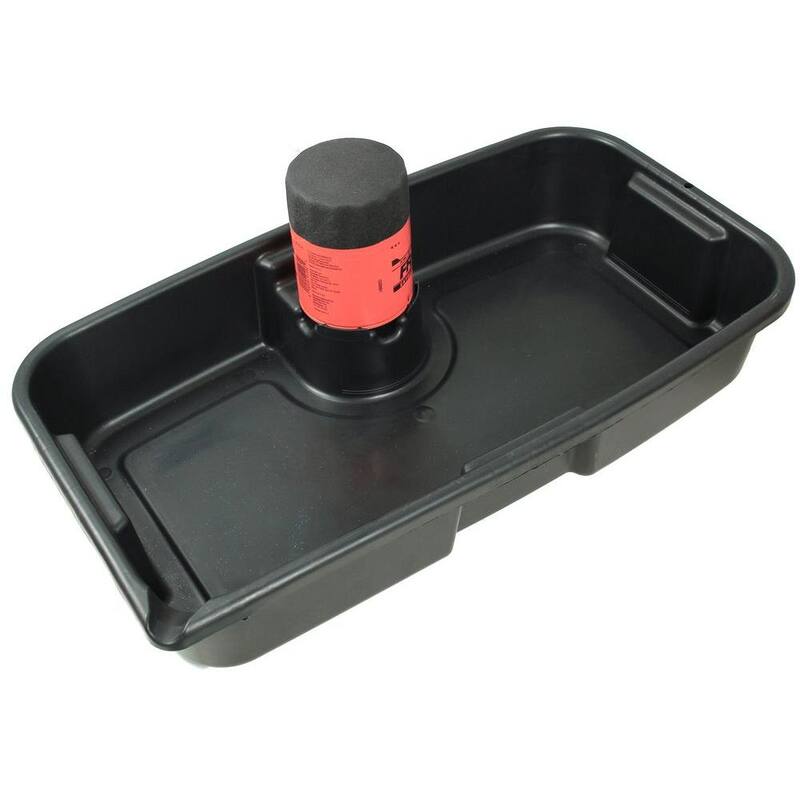 FloTool Less Mess Oil Drain Pan - 05080MI