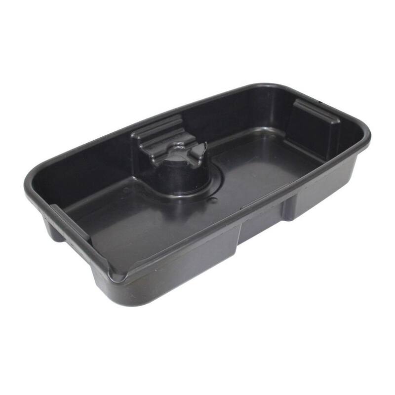 FloTool Less Mess Oil Drain Pan - 05080MI