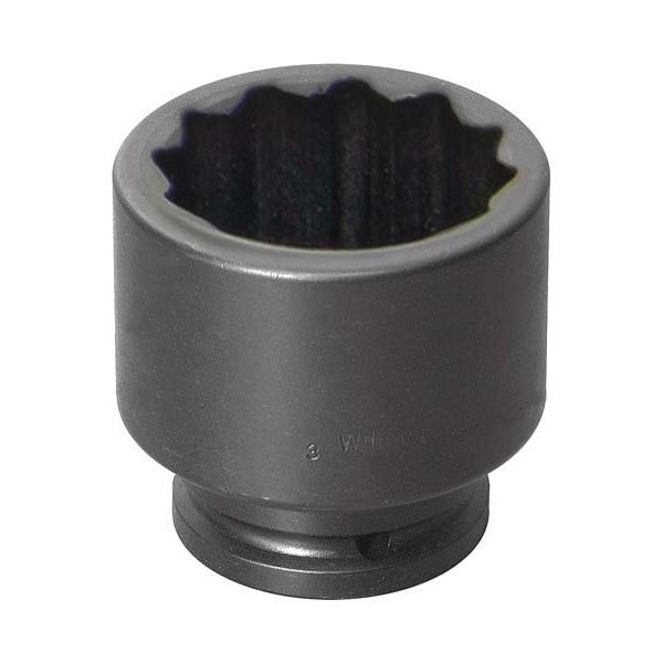 Williams Socket, 4 1/4 Inch OAL, Shallow Impact, 3 3/8 Inch Size - JHW41208