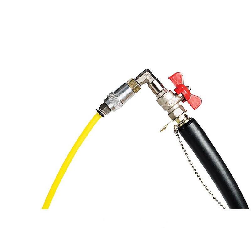 JohnDow Industries 6 Gal. Fluid Evacuator - JDI-6EV