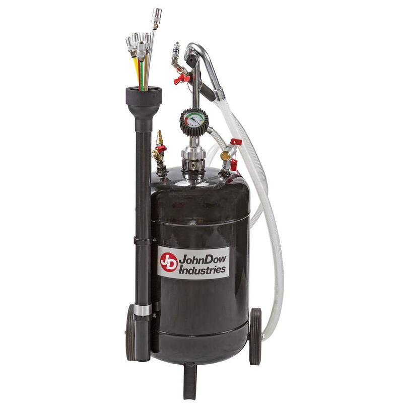 JohnDow Industries 6 Gal. Fluid Evacuator - JDI-6EV
