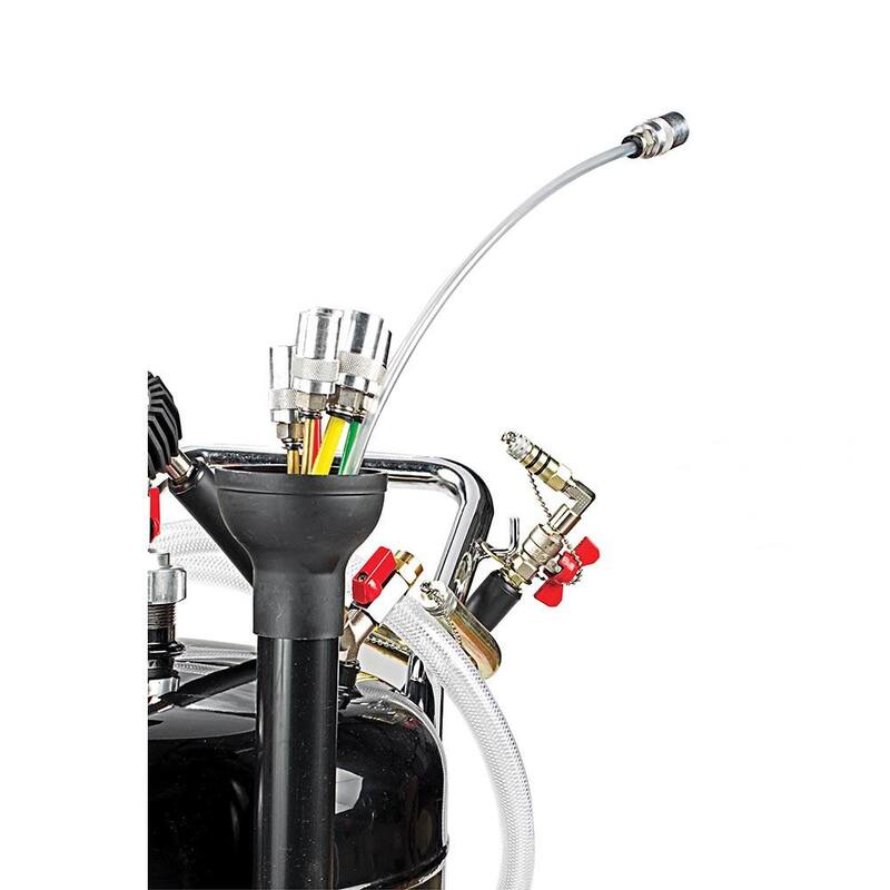 JohnDow Industries 6 Gal. Fluid Evacuator - JDI-6EV