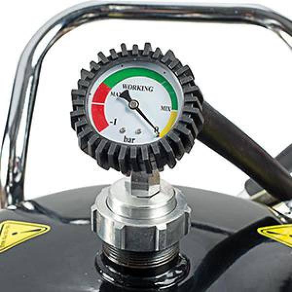 JohnDow Industries 20 Gal. Fluid Evacuator - JDI-20EV