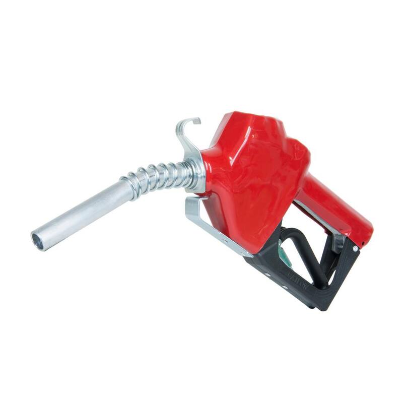 FILL-RITE 115-Volt 15 GPM 1/6 HP Fuel Transfer Pump (Auto Nozzle Package) - FR610HA