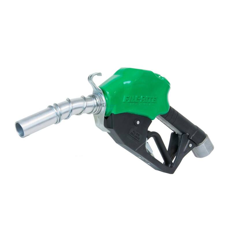FILL-RITE 12-Volt 20 GPM 1/4 HP Fuel Transfer Pump (Filter with Swivel Package) - FR4220HDSFQ
