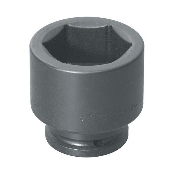 Williams Socket, 4 1/32 Inch OAL, Shallow Impact, 2 9/16 Inch Size - JHW8-682