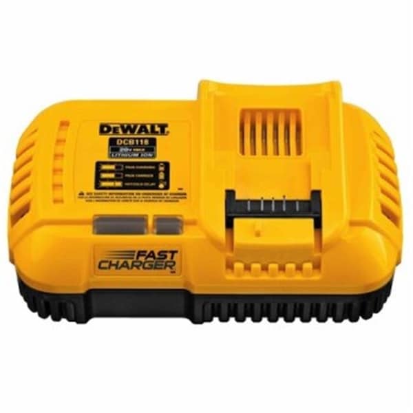 Black & Decker Black & Decker-Dewalt 215861 20-60 V MAX Battery Flexvolt Fast Charger - 215861