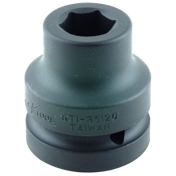 K-Tool International Short 6 Point Impact Socket 13/16In., 1In. Drive - KTI35126