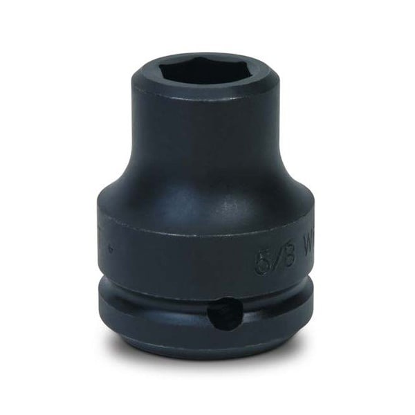 Williams Socket, 3 3/16 Inch OAL, Shallow Impact, 2 1/4 Inch Size - JHW6-672