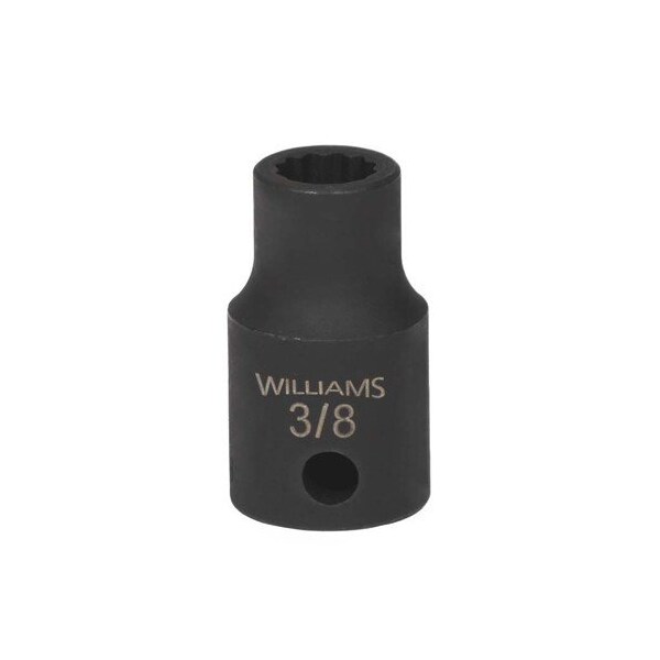 Williams Socket, 1 9/16 Inch OAL, Shallow Impact, 1 1/4 Inch Size - JHW35540