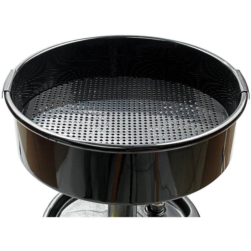 JohnDow Industries 25 Gal. Self-Evacuating Oil Drain - JDI-25HDC