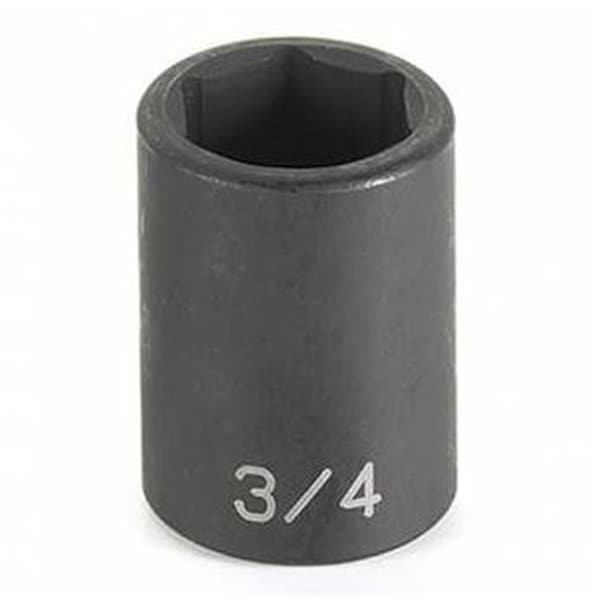 Grey Pneumatic Grey Pneumatic Corp. GY2015MD .50 in. Drive x 15MM Deep - GY2015MD