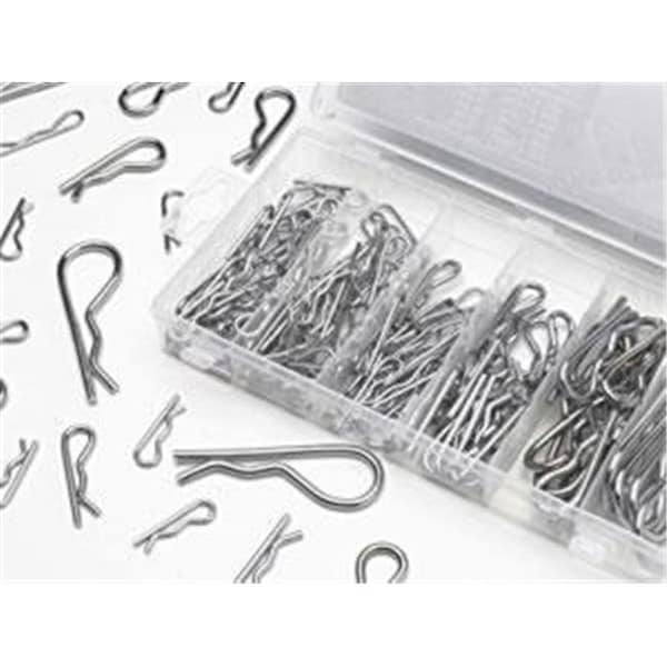 Performance Tool Wilmar PMW5210 150 Piece Hair Pin Assortment - PMW5210