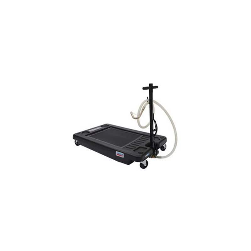 Lincoln Industrial Truck Oil Drain with Electric Pump - LIN3669
