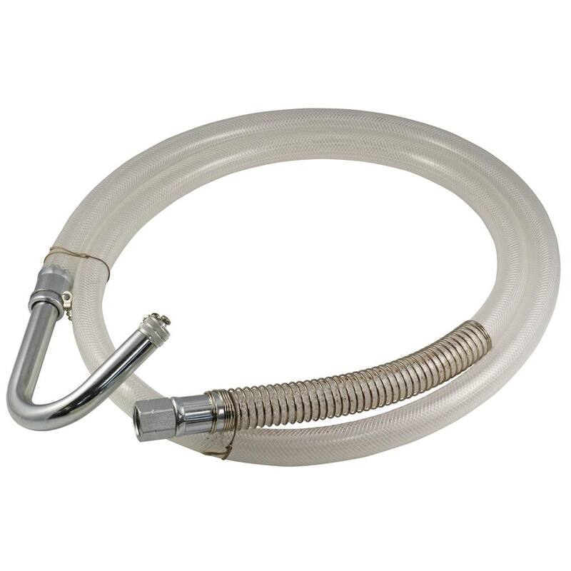 Lincoln Industrial Truck Oil Drain with Electric Pump - LIN3669